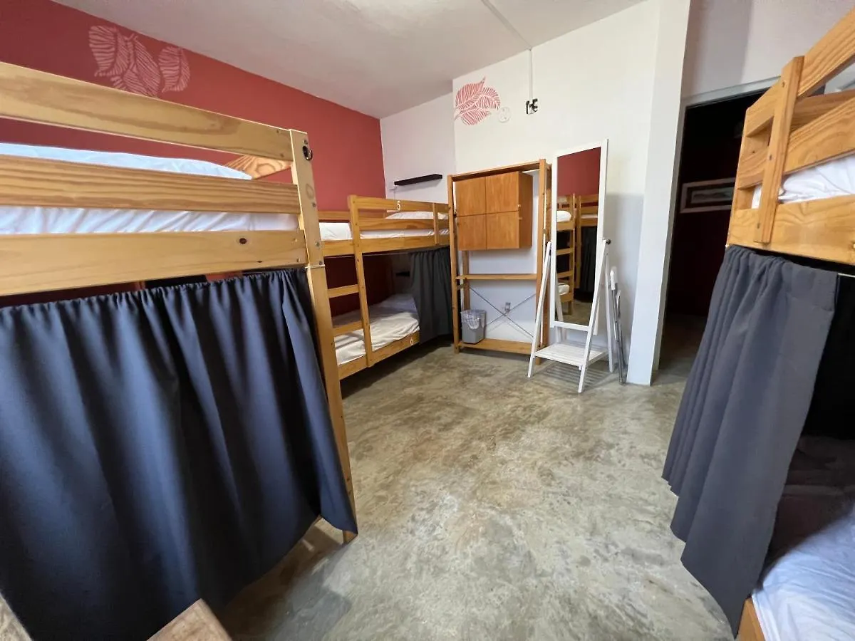 Casa Coral Hostel Luquillo Puerto Rico