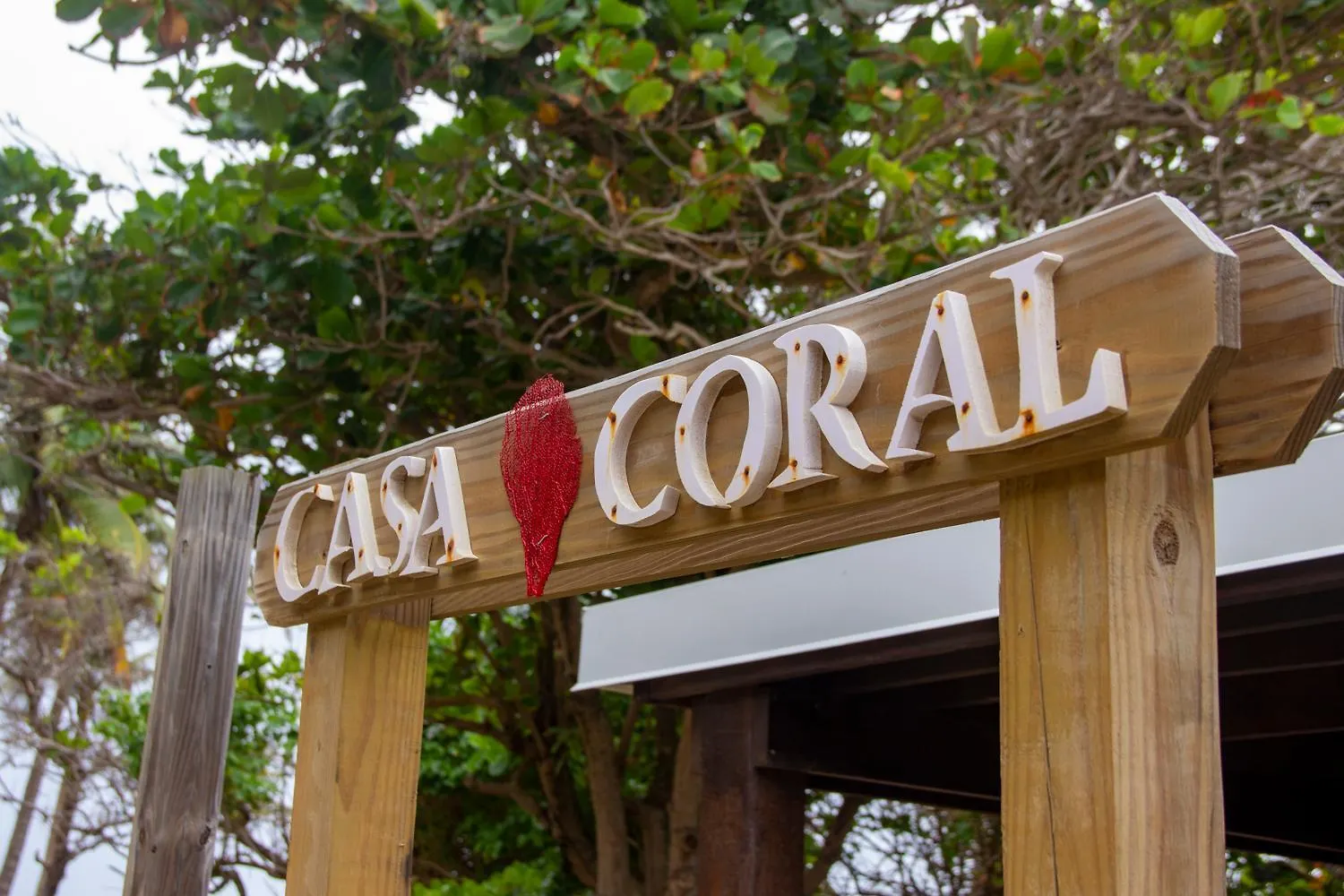 Casa Coral Hostel Luquillo