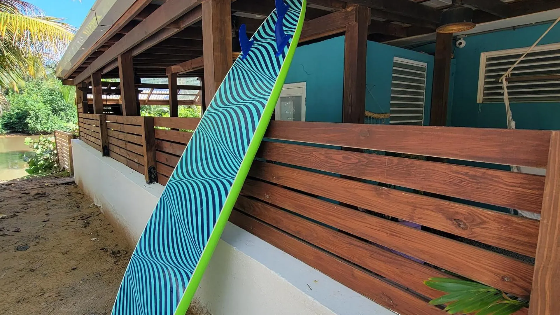 Casa Coral Hostel Luquillo 0*,