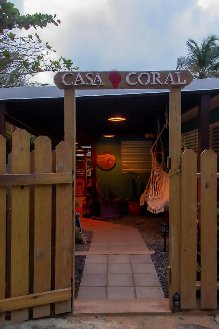 Casa Coral Hostel Luquillo