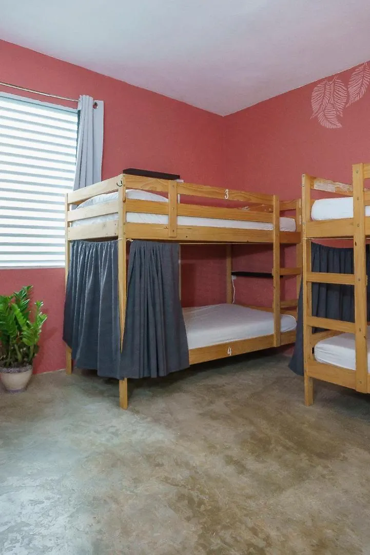 Casa Coral Hostel Luquillo 0*,  Puerto Rico